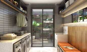 Imagem 4: Studio com 1 dormitório à venda, 31 m² por R$ 387.112 - Bigorrilho - Curitiba/PR