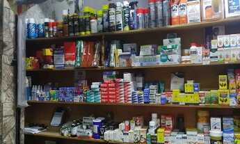 Imagem 3: Loja de rações mov. 270mil, estoque 500mil!!