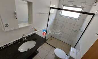 Imagem 6: Casa com 2 dormitórios para alugar, 100 m² por R$ 1.400,01 - Vila Mollon IV - Santa Bárbar