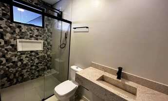 Imagem 3: Casa Duplex Morada dos Passaros Espetacular com 4 suítes, sendo 1 master com closet e hidr