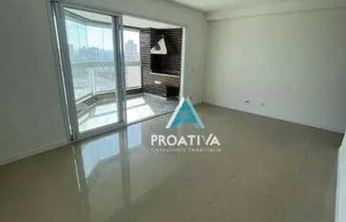 Imagem 2: Apartamento com 3 dormitórios para alugar, 95 m² - Vila Assunção - Santo André/SP