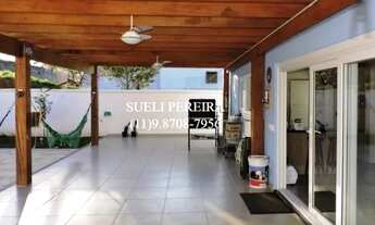 Imagem 3: Casa de condomínio para venda com 373 metros quadrados com 3 quartos em Paisagem Renoir