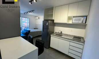 Imagem 2: APARTAMENTO STUDIO MOBILIADO DE 31M² NO COND. INFINI VITA MARIANA NA VILA MARIANA EM SÃO P