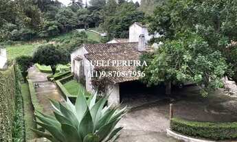 Imagem 2: Granja Viana - Casa para venda com 800 metros quadrados com 4 quartos