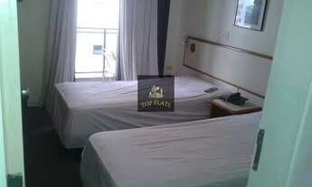 Imagem 5: Flat disponível em Moema - SP