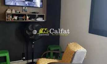 Imagem 2: Apartamento com 2 dorms, Guilhermina, Praia Grande, Cod: 3200