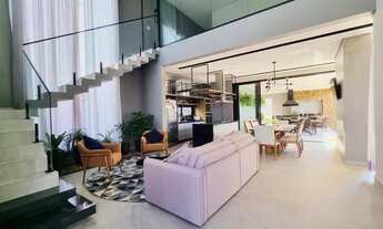 Imagem 1: 9783 - Casa de Condomínio 314m² Venda 3 quartos - Votorantim Alphaville Nova Esplanada Al