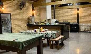 Imagem: Condomínio Casarão de Itu Camping e Pousada