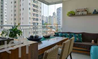 Imagem 3: Ótimo Apartamento com 3 dormitórios sendo 1 Suíte à venda, 83 m² - Bosque da Saúde - São