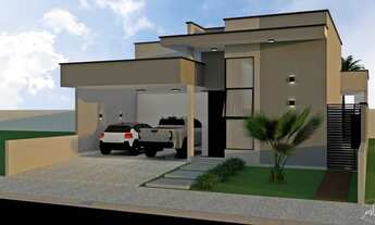 Imagem 3: Casa com 3 suítes em condomínio fechado