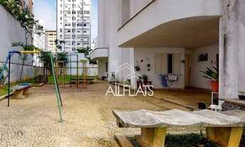 Imagem 4: Apartamento com 1 dormitório para alugar, 28 m² por R$ 3.810,00/mês - Jardins - São Paulo