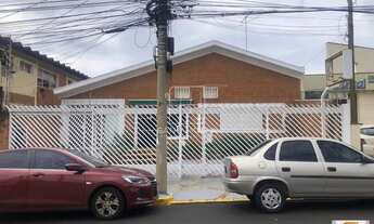 Imagem: Casa (térrea na rua) 3 dormitórios/suite