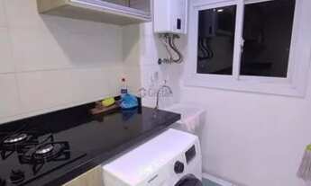 Imagem 4: Lindo Apartamento Mobiliado REF: C1398