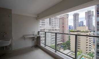 Imagem 4: Cyrela Atmosfera Brooklin, 2 dormitórios, 66m2