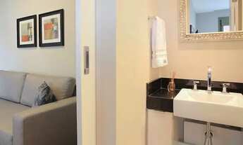 Imagem 5: Flat Gran Estanconfor Veranda Berrini no Brooklin 2 Dormitórios 1 Vaga de Garagem 65m²