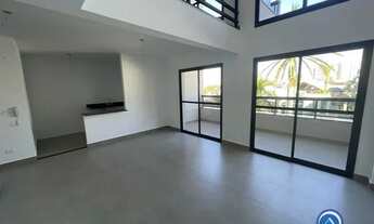 Imagem: Loft Duplex de 90m² com 1 dormitório no