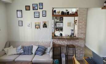 Imagem 2: Venda, Vila Olímpia, reformado, 60m2