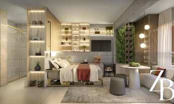 Imagem: Studio no Saco da Ribeira excelente para