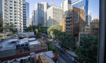 Imagem 7: Nobile Paulista Prime - Flat próx da Av Paulista, Av 9 de Julho, MASP e Metrô Trianon