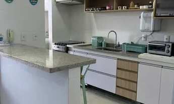 Imagem 6: Apartamento em Santos Venda - 85 m2 com 2 dorms sendo 1 suíte, vaga privativa