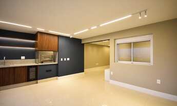 Imagem 2: Apartamento para venda tem 108 metros quadrados com 3 quartos em Água Branca - São Paulo