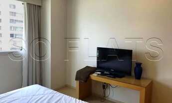 Imagem 4: Sequoia com 1 dorm e 1 vaga disponível para locação em Alphaville Comercial