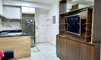 Imagem 5: Flat para locação com localização privilegiada próx da Av Dr Chucri Zaidan e Morumbi Shop