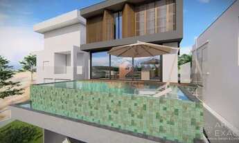 Imagem 7: Casa com 3 dormitórios à venda por R$ 3.800.000 - Residencial Real Park - Arujá/SP