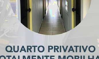 Imagem 6: Kitnet mobiliada com Melhor custo benefício de Goiânia, permitido pets, com internet de br