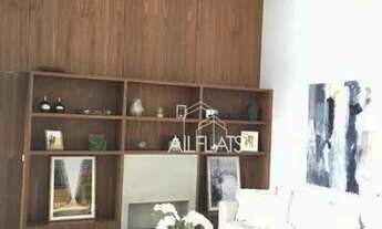 Imagem 3: Apartamento com 3 dormitórios para alugar, 163 m² por R$ 25.000/mês no Brooklin Paulista