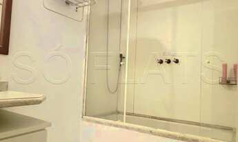 Imagem 3: Flat no Jardim Paulista totalmente equipado para locação, próximo a Av Paulista. Consulte