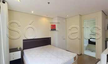 Imagem 4: Flat no Jardins Metrópolis disponível para locação 27m², 1 dorm e 1 vaga