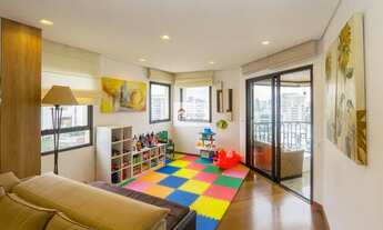 Imagem 7: Lindo apartamento a venda em Moema, com 201m²