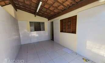 Imagem 3: Casa com 2 dormitórios para alugar, 60 m² por R$ 900,00/mês - Areão - Taubaté/SP