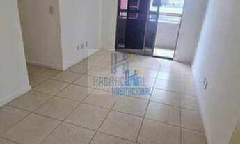 Imagem 7: Apartamento com 2 dormitórios para alugar, 56 m² por R$ 2.448,30/mês - Tirol - Natal/RN