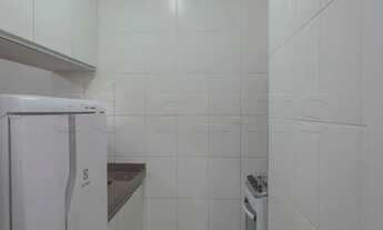 Imagem 6: Flat próx Av Santo Amaro, Hospital Santa Paula e a estação Moema