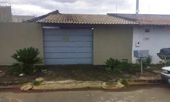 Imagem 2: Vendo casa sozinha no lote - res Santa Fe