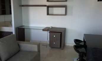 Imagem 3: Apartamento para aluguel possui 40 metros quadrados com 1 quarto