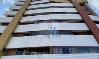 Imagem 2: Apartamento com 3 dormitórios à venda, 111 m² por R$ 725.000,00 - Lagoa Nova - Natal/RN