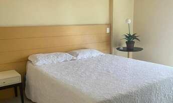 Imagem: Flat com varanda no Promenade Paradiso All