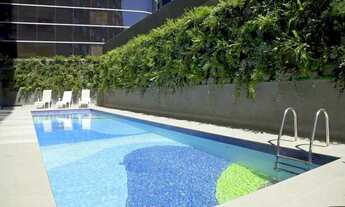 Imagem 7: Flat George V Alto de Pinheiros disponível para locação 47m² e 1 vaga de garagem