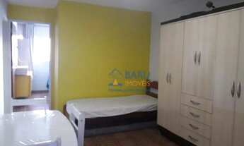 Imagem 2: Apartamento com 1 dormitório para alugar, 45 m² por R$ 2.495,00/mês - Santa Cecília - São