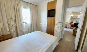 Imagem 5: Quality Bela Cintra 45m² 1 dormitório 1 vaga disponível para locação no Jardim Paulista