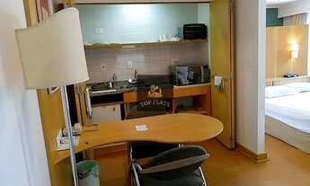 Imagem 2: Flat disponível em Moema - SP