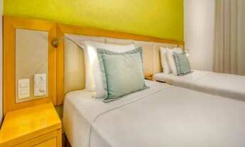 Imagem 2: Flat na Rua Oscar Freire disponível para locação próximo ao hosp. das Clinicas