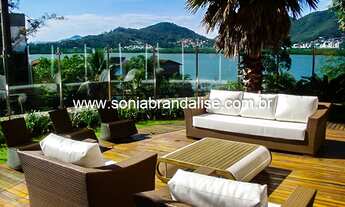 Imagem 5: BELÍSSIMA VISTA MAR, apto com alto padrão de acabamento, em um dos melhores bairros de Flo