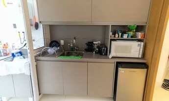 Imagem 5: Residencial de luxo com 2x dormitórios na Juscelino Kubitschek próx ao Shopping Iguatemi J