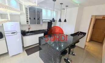 Imagem 5: Apartamento 02 dormitórios 01 suíte nova aliança mobiliado