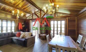 Imagem 7: Chalé com 1700 metros de terreno e linda vista - Campos do Jordão