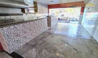 Imagem 3: Salão comercial com 180 m2 com 2 frentes Park Center Pq. Cecap